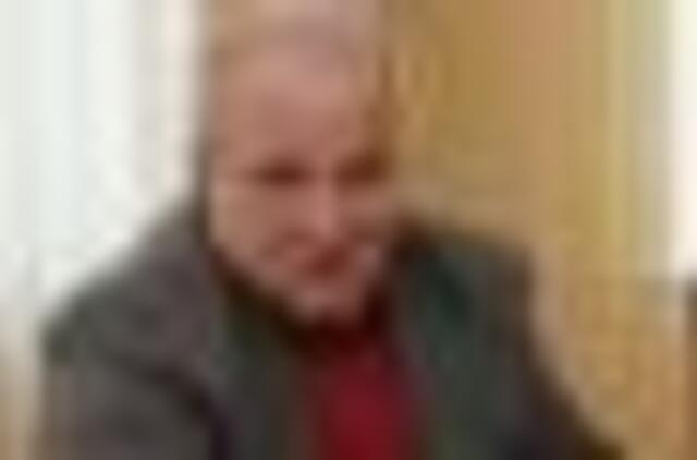 Nepakeliama gimtosios kalbos našta