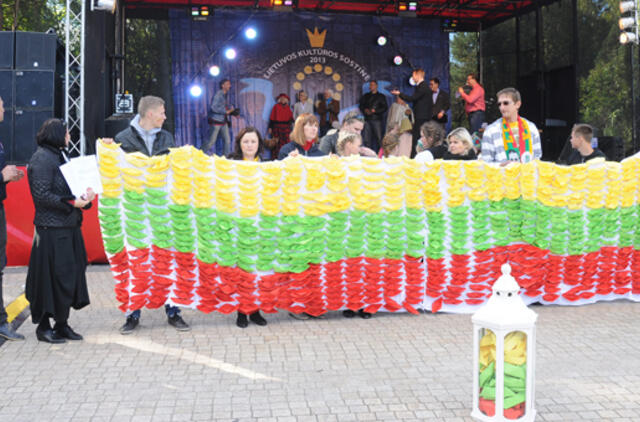 Palanga savaitgalį kviečia susėsti prie tūkstančio stalų