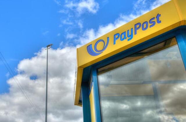 "PayPost" skyriuose - daugiau draudimo paslaugų