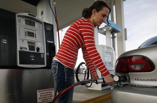 Planuose - SGD terminalo plėtra