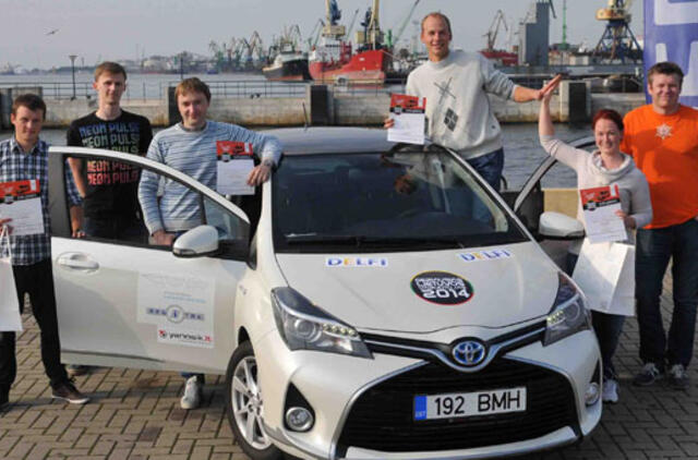 Po pernykštės nesėkmės - saldus revanšas