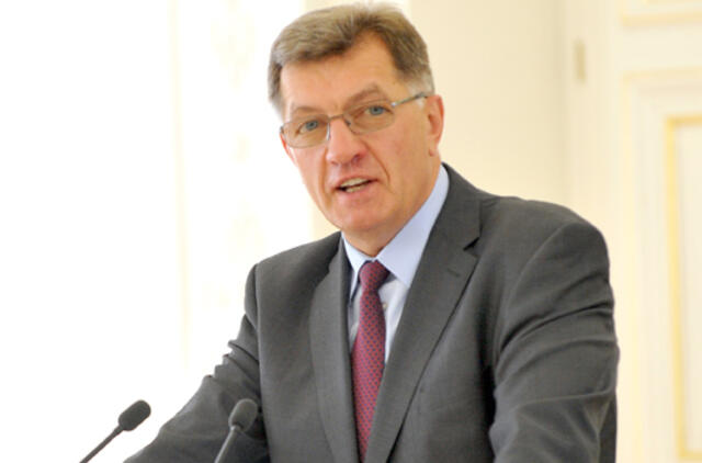 Premjeras įvardijo naujas rinkas šalies žemės ūkio ir maisto produkcijai