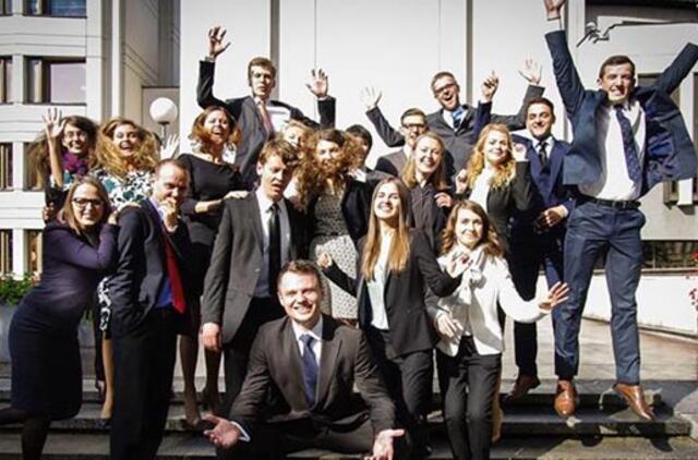 Programa "Kurk Lietuvai" plečiasi į savivaldybes ir atsiveria universitetų absolventams