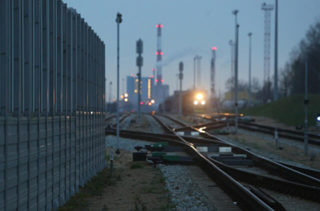 "Rail Baltica" įmonė bus įsteigta spalį