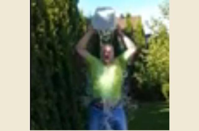 Ramūnas Vyšniauskas: kibiras įgavo prasmę