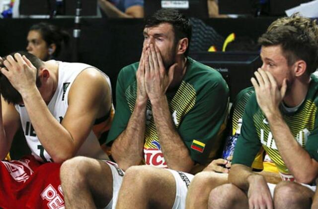 Rinktinės įvertinimas - devyni balai