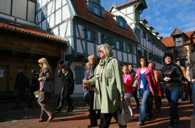 Savaitgalį - nemokami pažintiniai renginiai