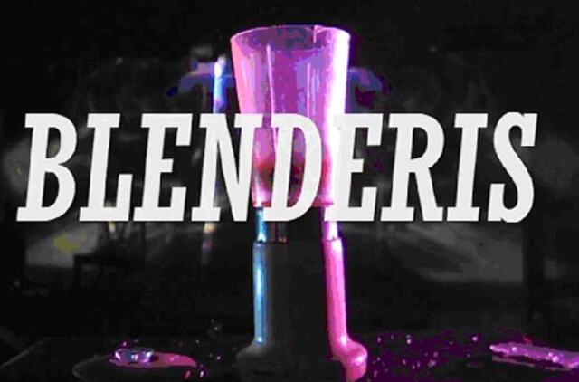 Startuoja labdaringas renginių ciklas Klaipėdoje - BLENDERIS