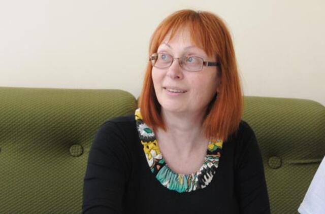 Teritorijų planuotoja susidomėjo inspektoriai