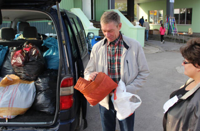 "Tilžės turgaus" prekybininkai neliko abejingi