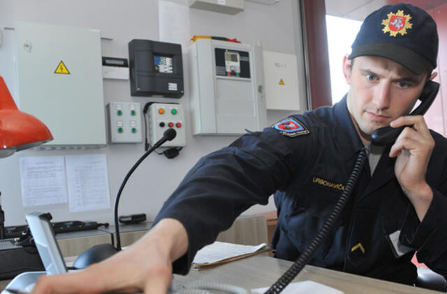 Ugniagesiai gelbėtojai: gaisruose šiemet jau žuvo 81 žmogus