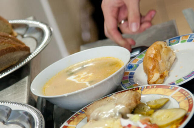 Vaikų maitinimas ugdymo įstaigose gali būti organizuojamas nesąžiningai