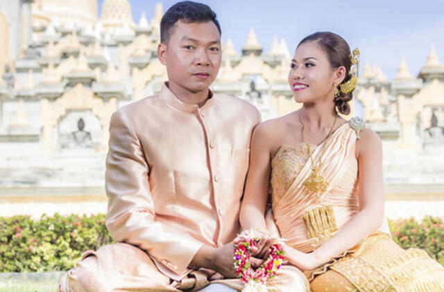 Vedybų tradicijos pasaulyje