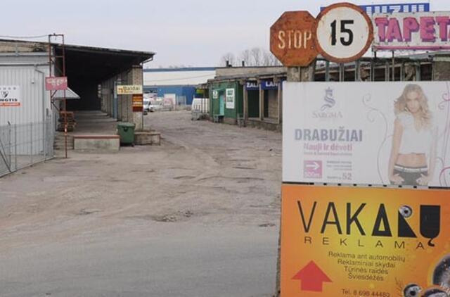 Verslininkai rado būdą prašyti pinigų