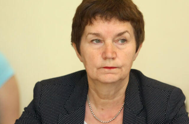 Virginija Būdienė: vertimas tarnauti sovietų kariuomenėje - karo nusikaltimas