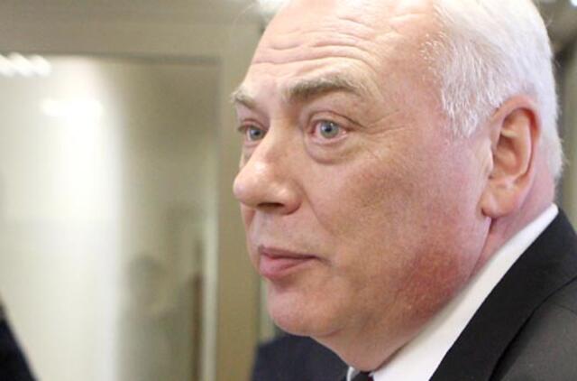 VRM vadovas apie Panevėžio tragediją: kokia visuomenė, tokia ir policija