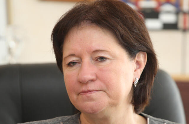 ŽŪM dėl sulaikyto laivo kreipėsi į EK jūrų reikalų ir žuvininkystės generalinį direktoratą