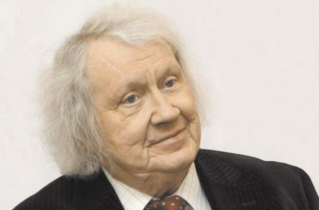 Ar Lietuvai jau reikia diktatoriaus?