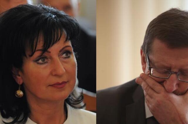 "Artūras Šulcas pateikė galimai neteisingą informaciją"