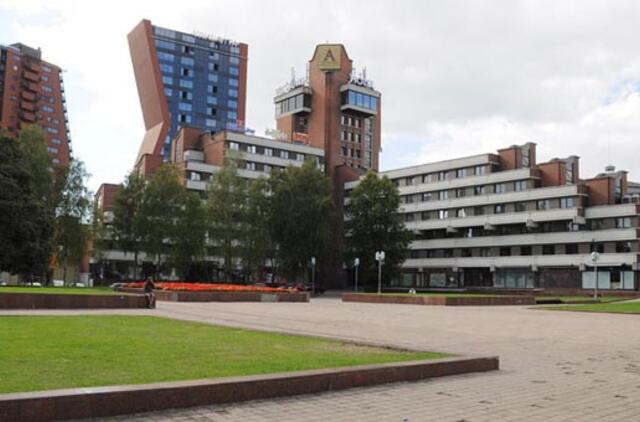 Atgimimo aikštę nori apgaubti Vydūno aura