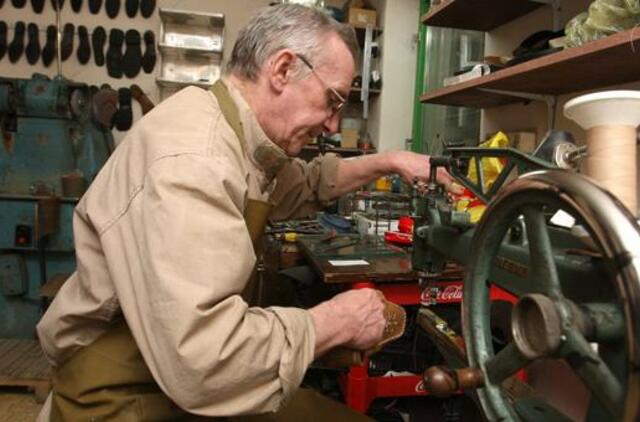 Atpigę verslo liudijimai privertė išlįsti iš šešėlio?