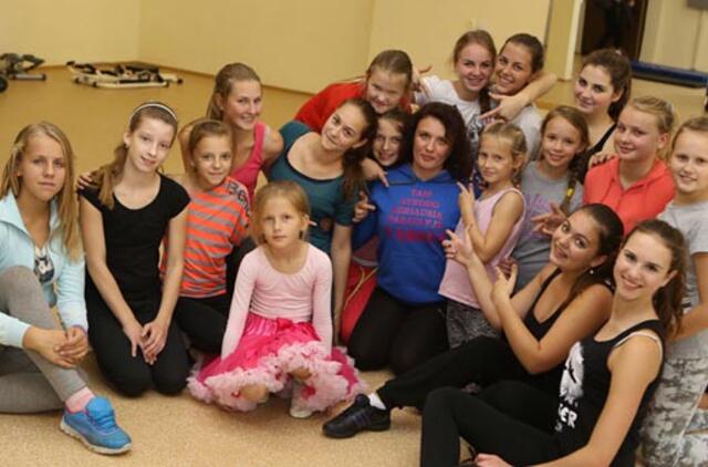 "Brigantina" skynė laurus Bulgarijoje