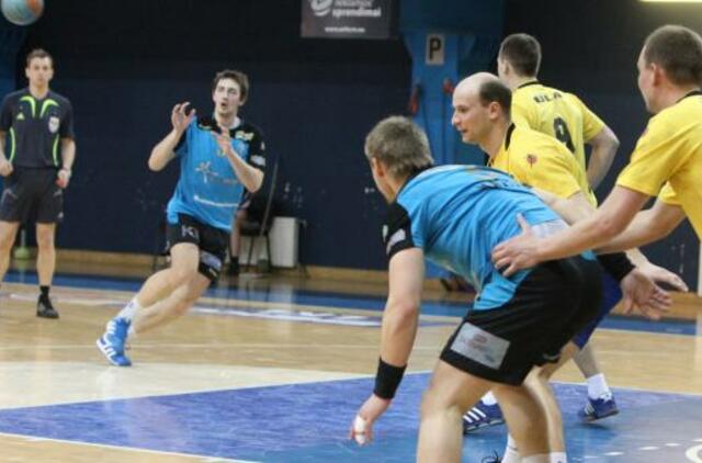 "Dragūnas" susikaus su Varėnos "Ūla"