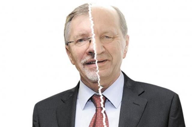 Gediminas Kirkilas pasiilgo Andriaus Kubiliaus