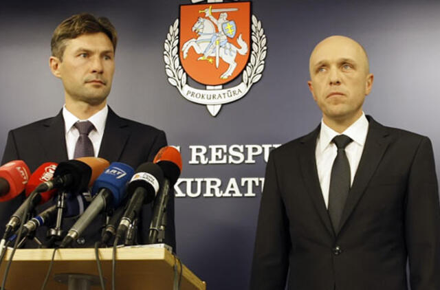 Generalinė prokuratūra: tiriama keletas VRM viešųjų pirkimų