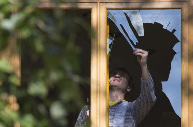 Į vieną laisvą darbo vietą Ukrainoje pretenduoja aštuoni bedarbiai