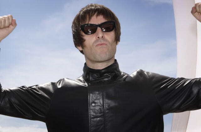 Iširo Liamo Galagerio grupė "Beady Eye"