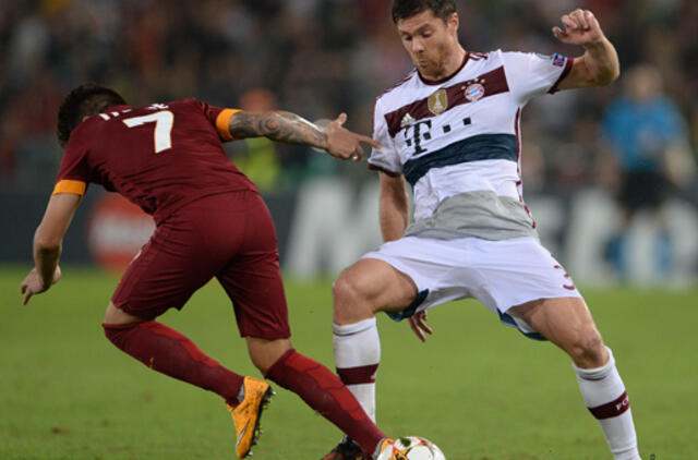 Įspūdingos "Šachtar", "Bayern" ir "Chelsea" pergalės Čempionų lygoje