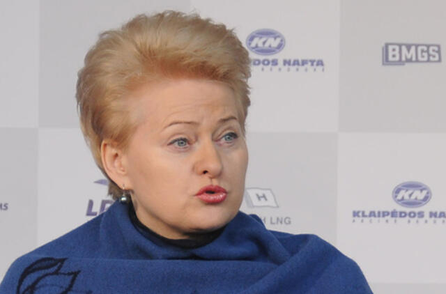 Jovita Neliupšienė: Lietuva ir Prezidentė yra pasirengusios ir toliau remti Ukrainą