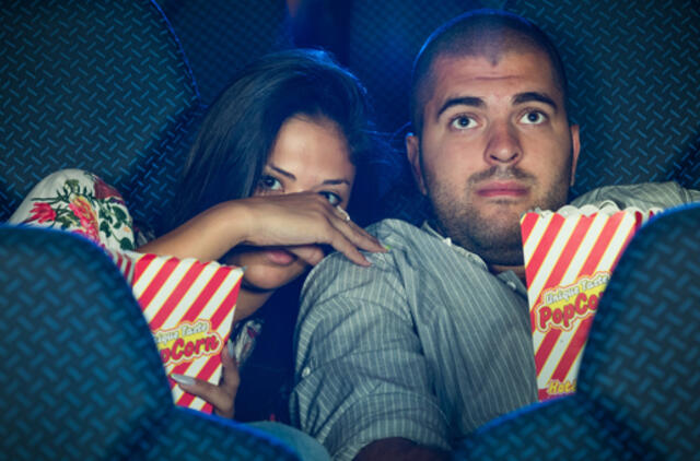 Ką žiūrėti kine per Heloviną?