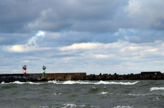 Kaliningrado srityje rusai statys kruizinį uostą