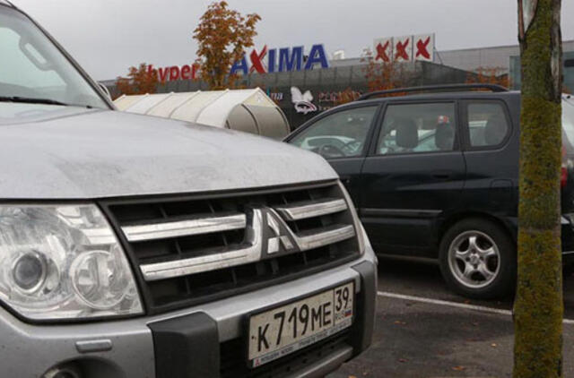 Kas rusus traukia į Klaipėdą?