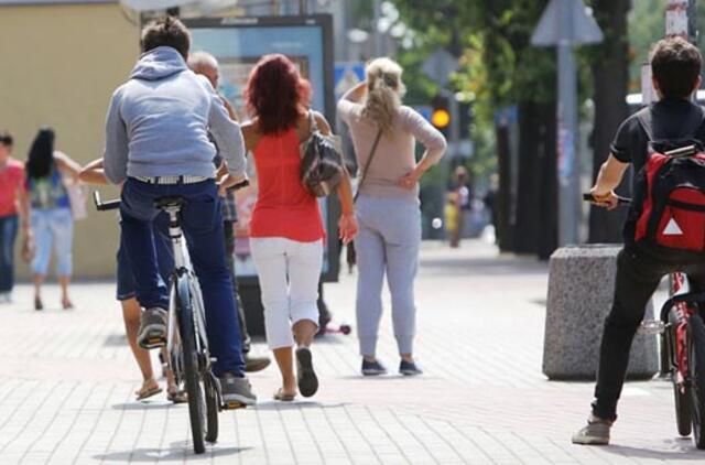 Kelių eismo taisyklių pakeitimai: viskas nuo A iki Z