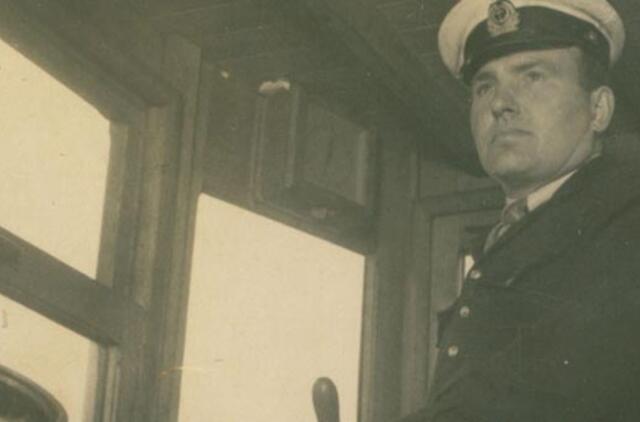 Klaipėdos akvarelės: namai ir žmonės (361)