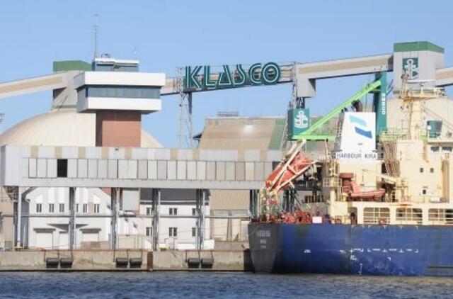 KLASCO tikisi naujų rekordų