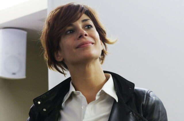 Kolumbijos aktorė  Maria Cecilia Sanchez: "Kartais nelieka kito kelio, kaip piratauti“ (interviu)