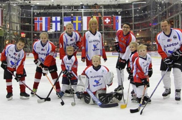 Ledo ritulininkams - atvirų durų diena