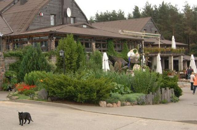 Milijonus susikrovė neduodami čekio