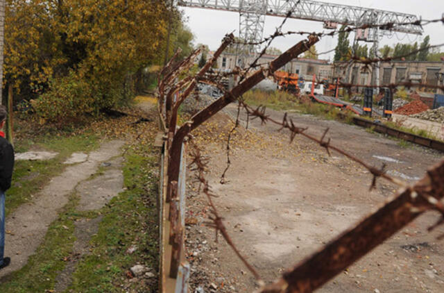 Neregėta Klaipėda. Centras