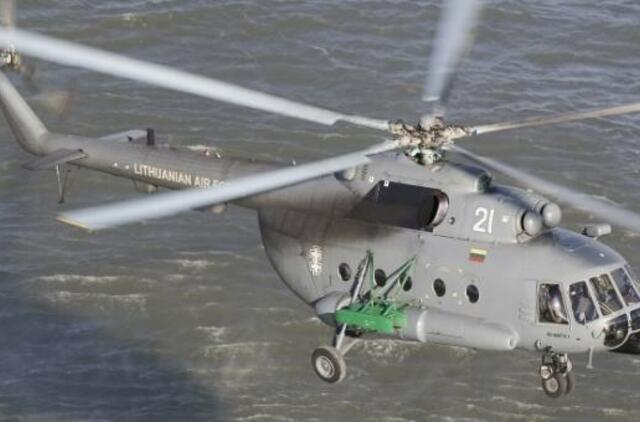 Po nelaimės primena žvejams apie supaprastintą tvarką