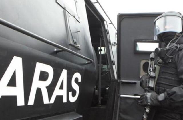 Pranešimas apie užminuotą Kėdainių naktinį klubą nepasitvirtino