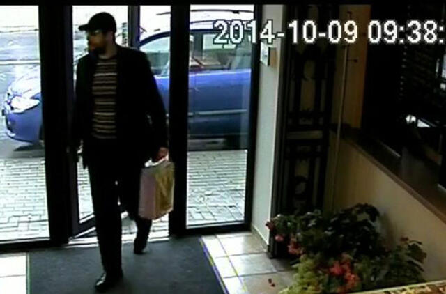 Prašo visuomenės pagalbos tiriant sunkų nusikaltimą