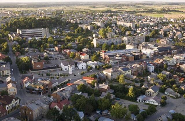 Regiono investicijų patrauklumo ypatumai