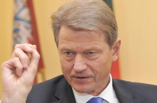 Rolandas Paksas: STT smogė už FNTT reformavimą