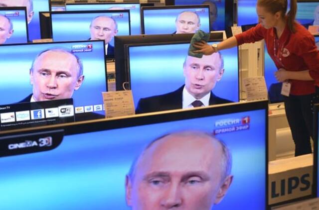 Seimas nepanoro mažinti rusiškos produkcijos kiekio televizijose