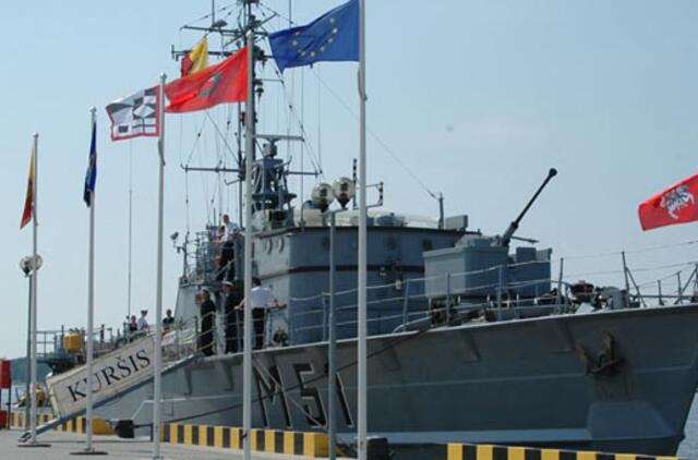 Senojo "Kuršio" likimas vis dar nežinomas